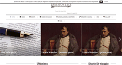 Desktop Screenshot of ernestopage.com